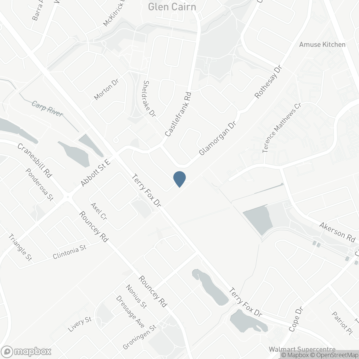 54 CASTLE GLEN CRESCENT, Ottawa, Ontario K2L 4H1